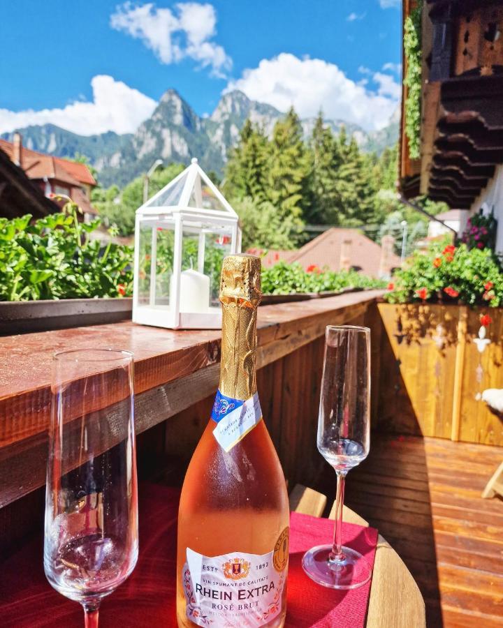 Amor Tirol Busteni (Adults Only) Bagian luar foto