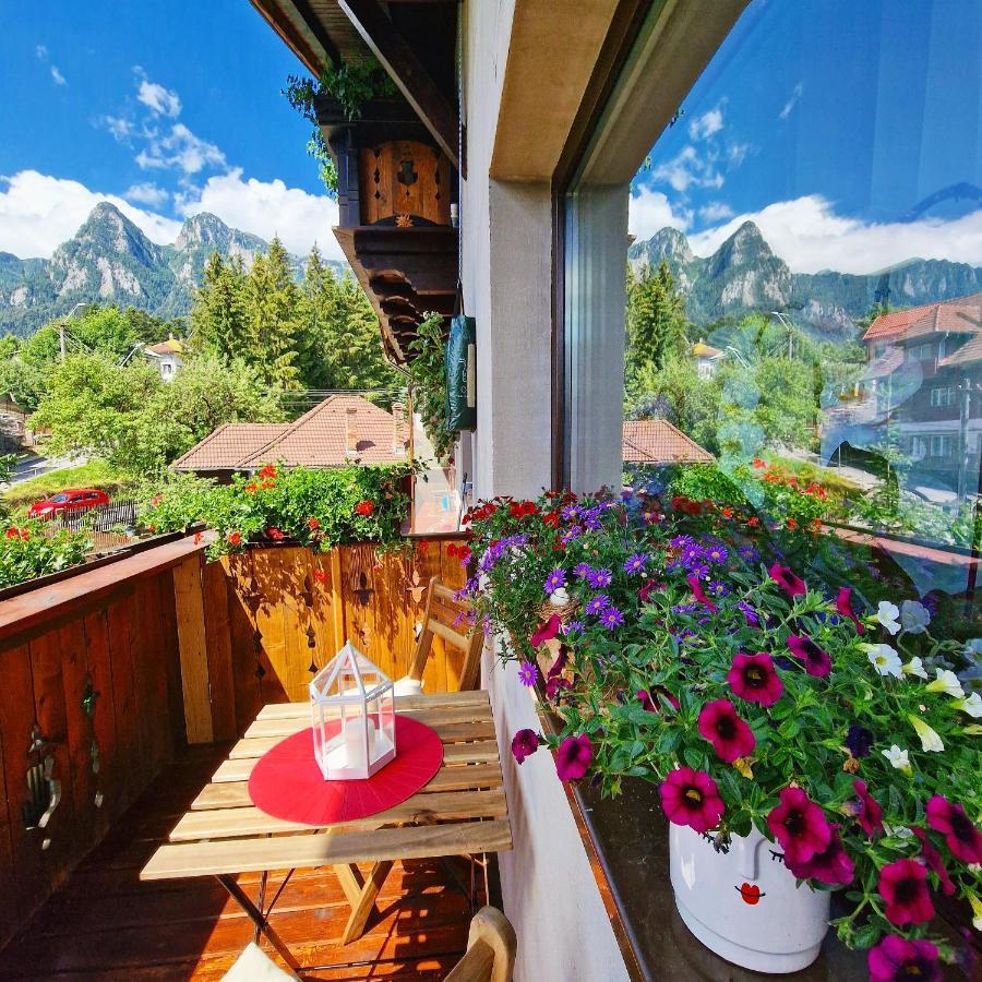 Amor Tirol Busteni (Adults Only) Bagian luar foto
